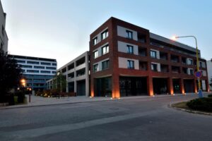 Rezidencia pri radnici